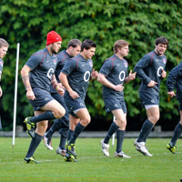 Calentamiento pre-partido