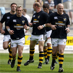 El calentamiento en rugby