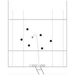 Contraataque desde la recepción de patadas (IV)